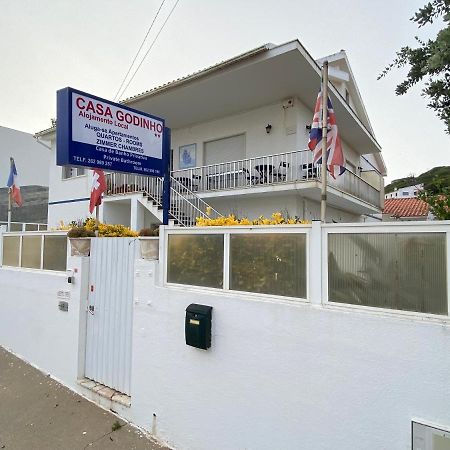 Appartamento Casa Godinho São Martinho do Porto Esterno foto