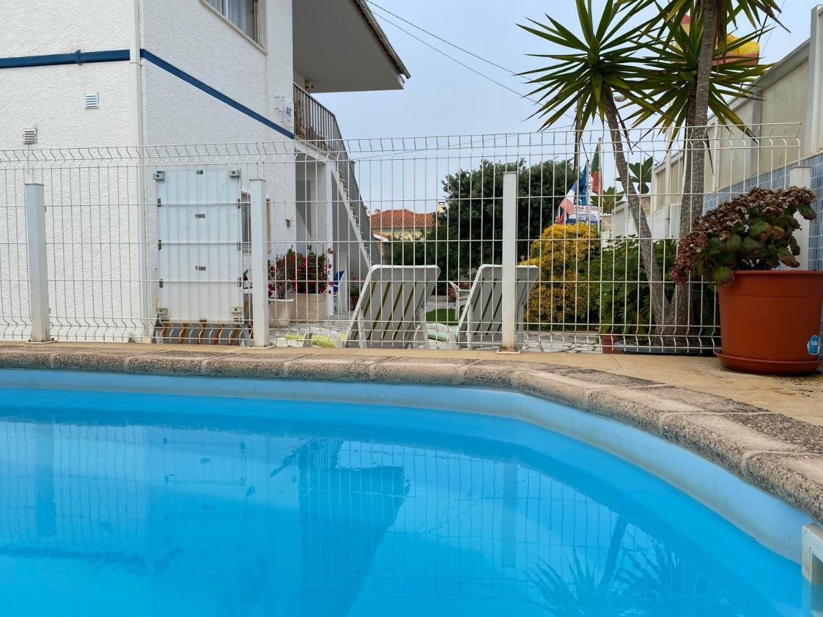 Appartamento Casa Godinho São Martinho do Porto Esterno foto