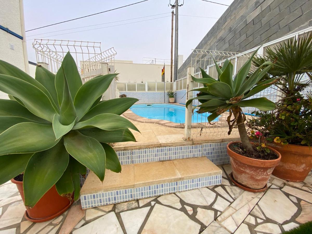 Appartamento Casa Godinho São Martinho do Porto Esterno foto