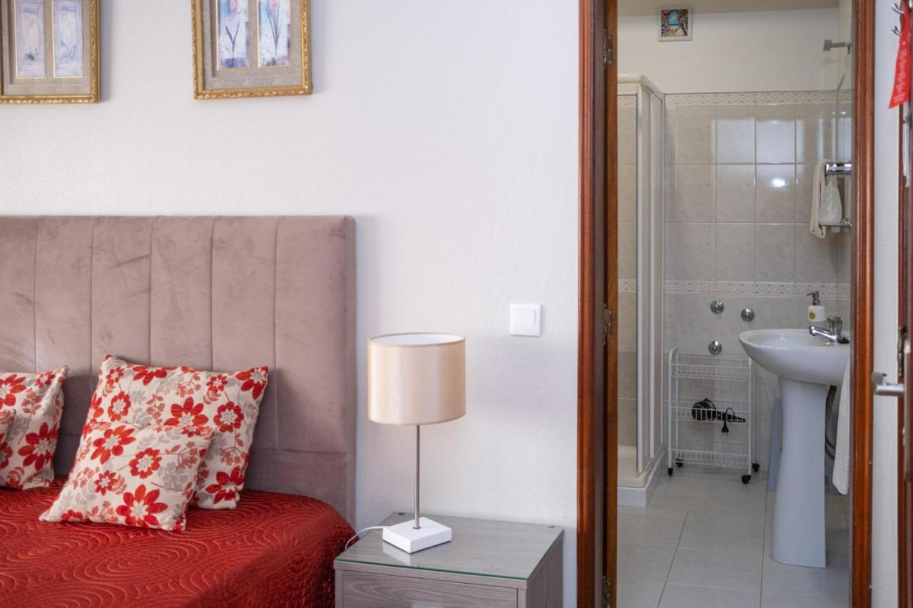 Appartamento Casa Godinho São Martinho do Porto Esterno foto