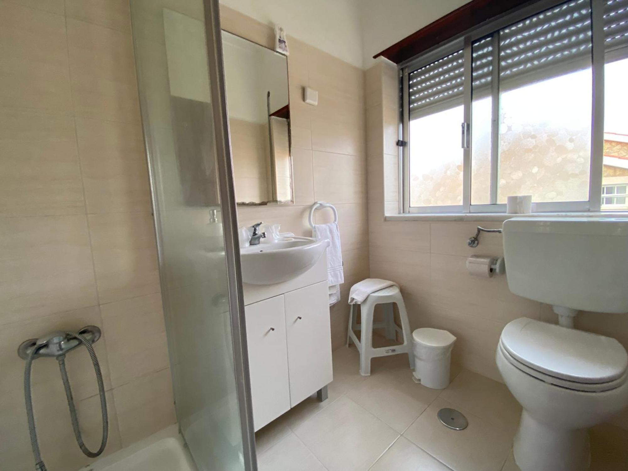 Appartamento Casa Godinho São Martinho do Porto Esterno foto