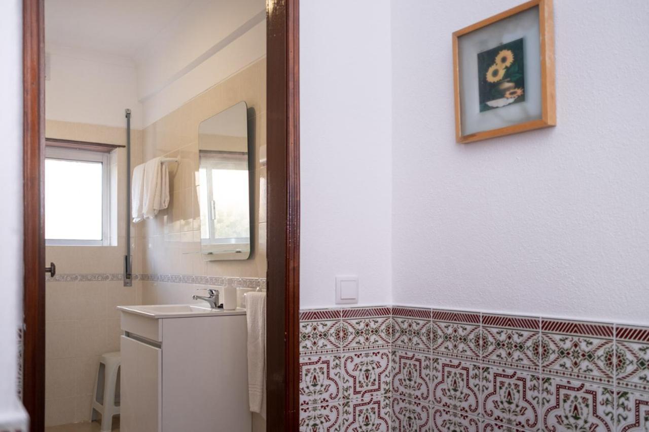 Appartamento Casa Godinho São Martinho do Porto Camera foto