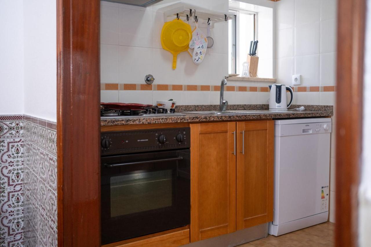 Appartamento Casa Godinho São Martinho do Porto Camera foto
