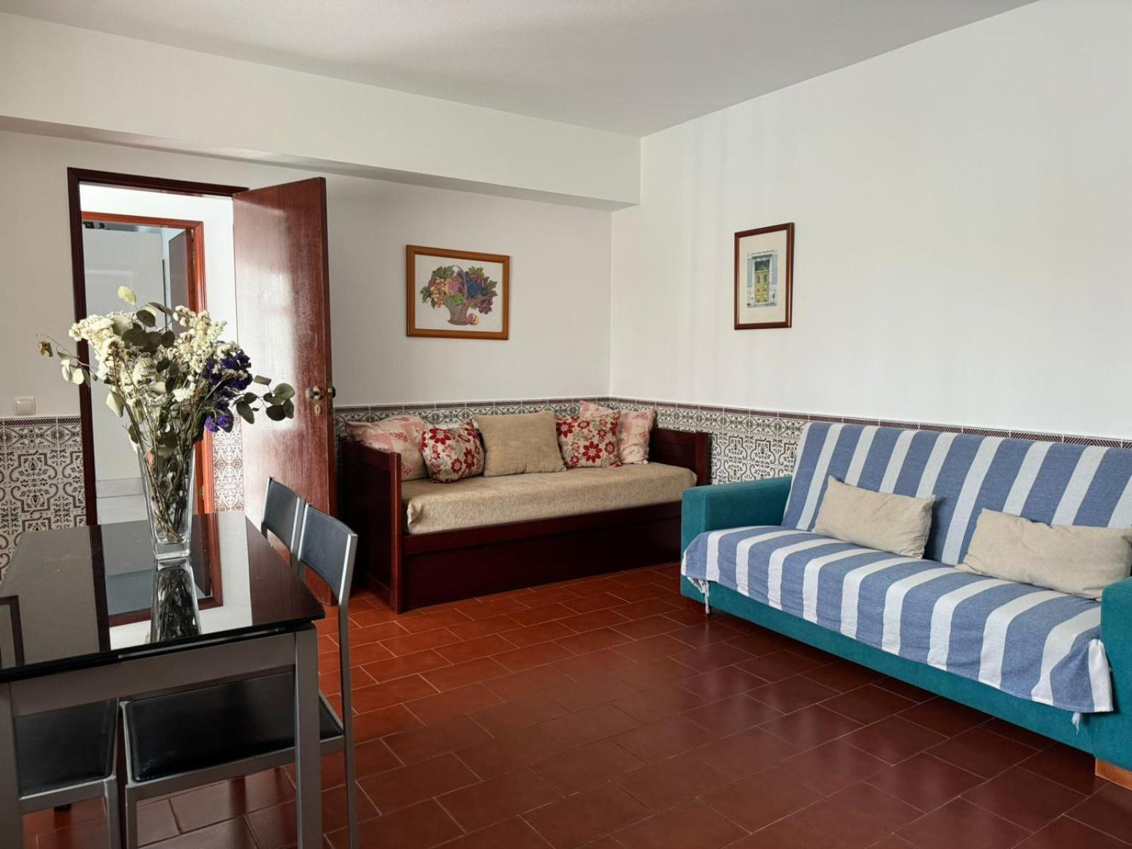 Appartamento Casa Godinho São Martinho do Porto Esterno foto