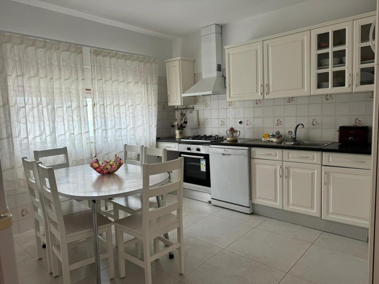Appartamento Casa Godinho São Martinho do Porto Esterno foto