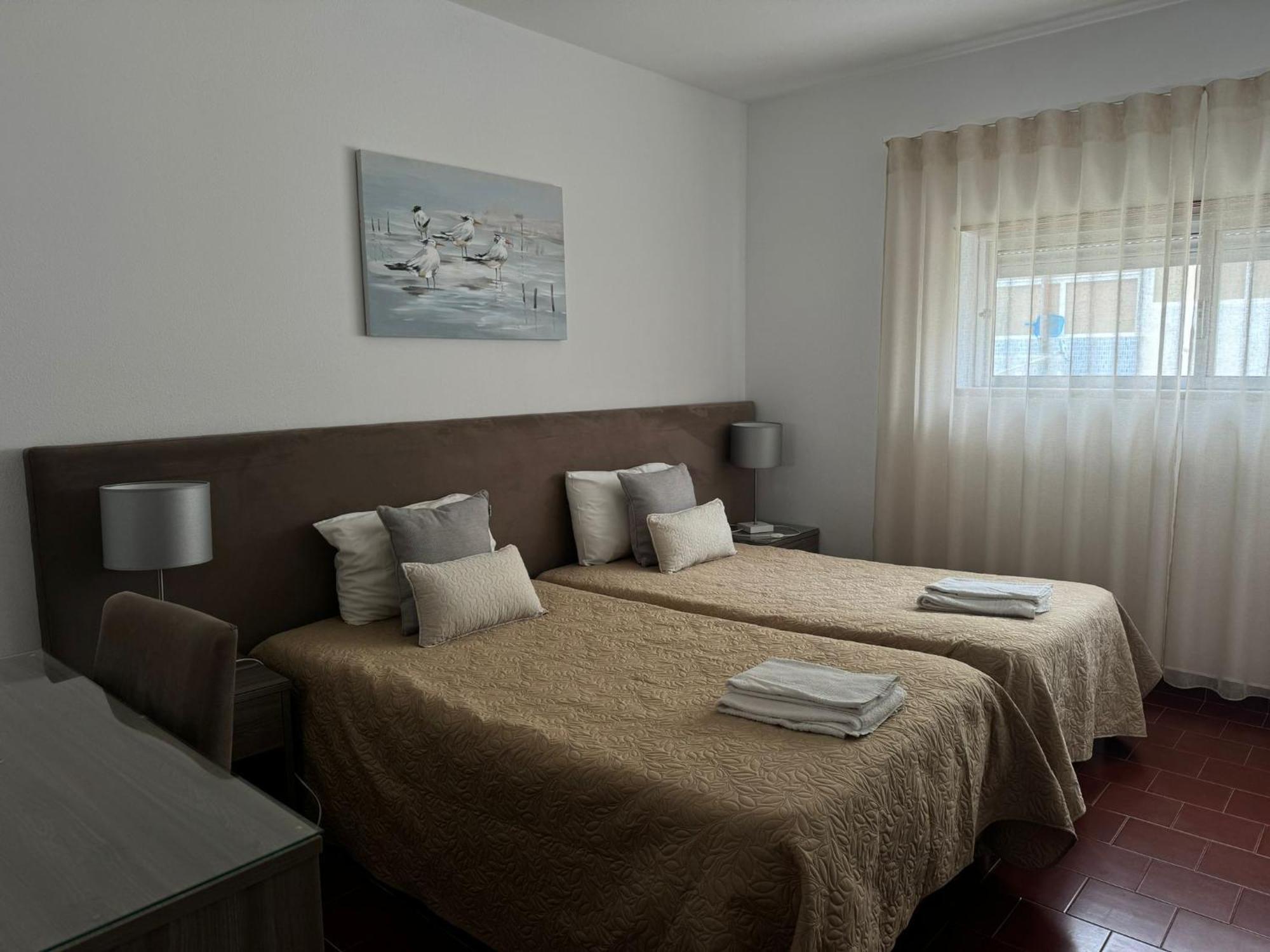 Appartamento Casa Godinho São Martinho do Porto Esterno foto