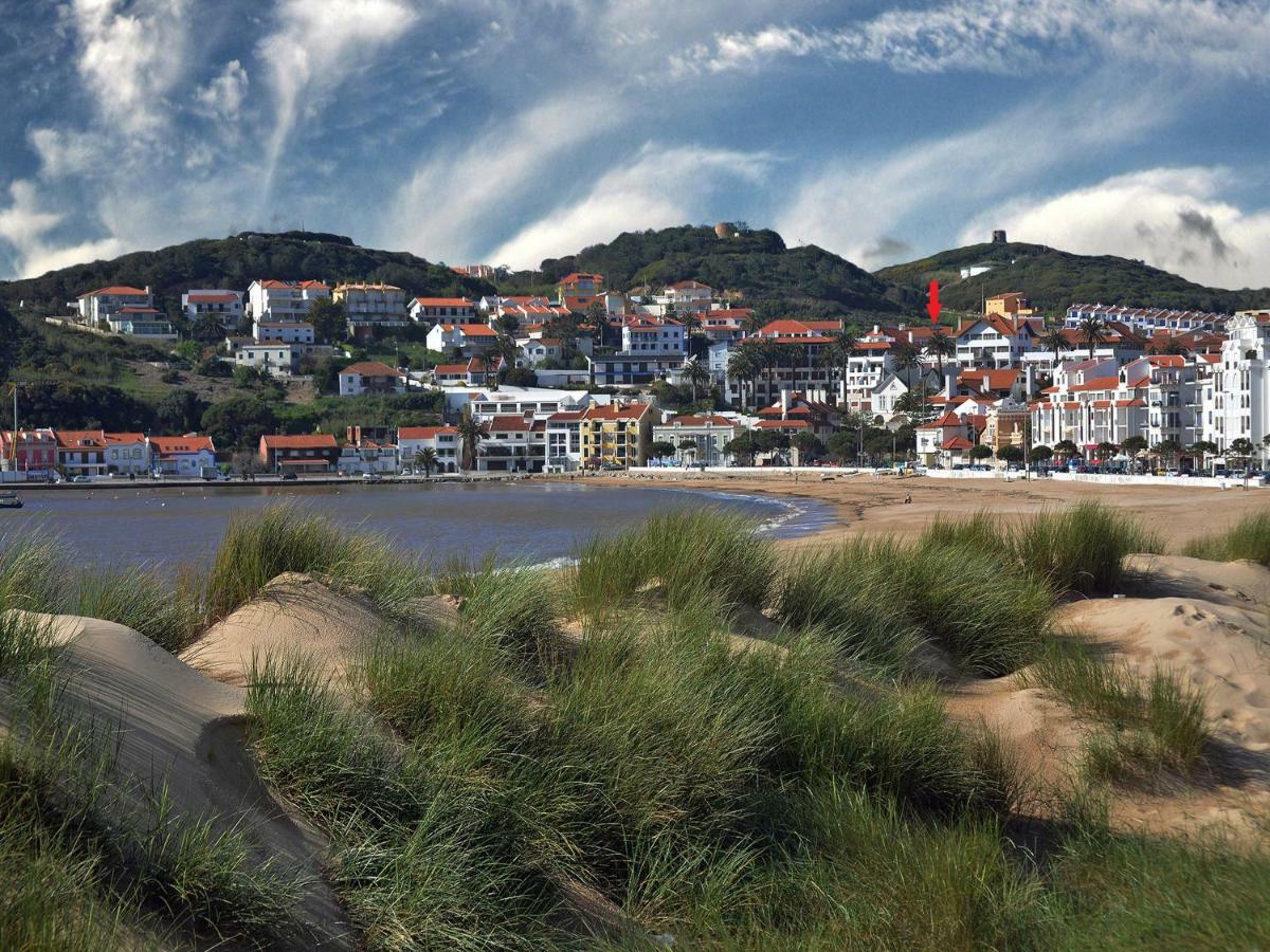 Appartamento Casa Godinho São Martinho do Porto Esterno foto